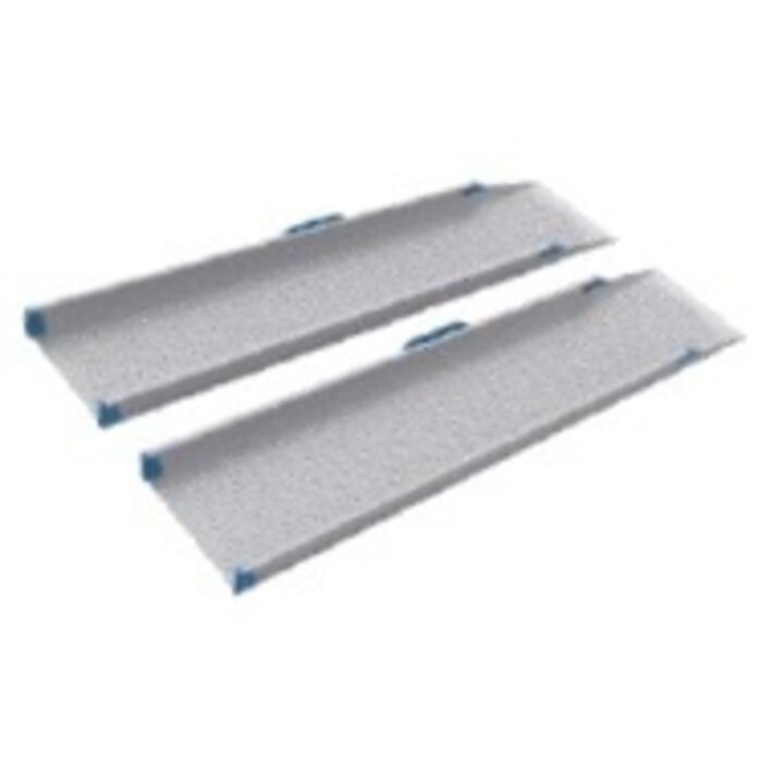 Pondus S loading ramps, set of 2
