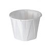 Evocare paper cups Bag of 250