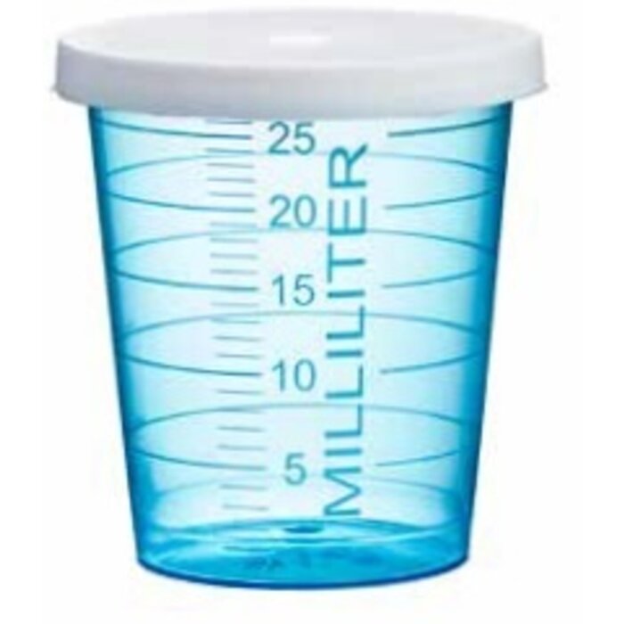 Medicine cups 25-30 cc - high model