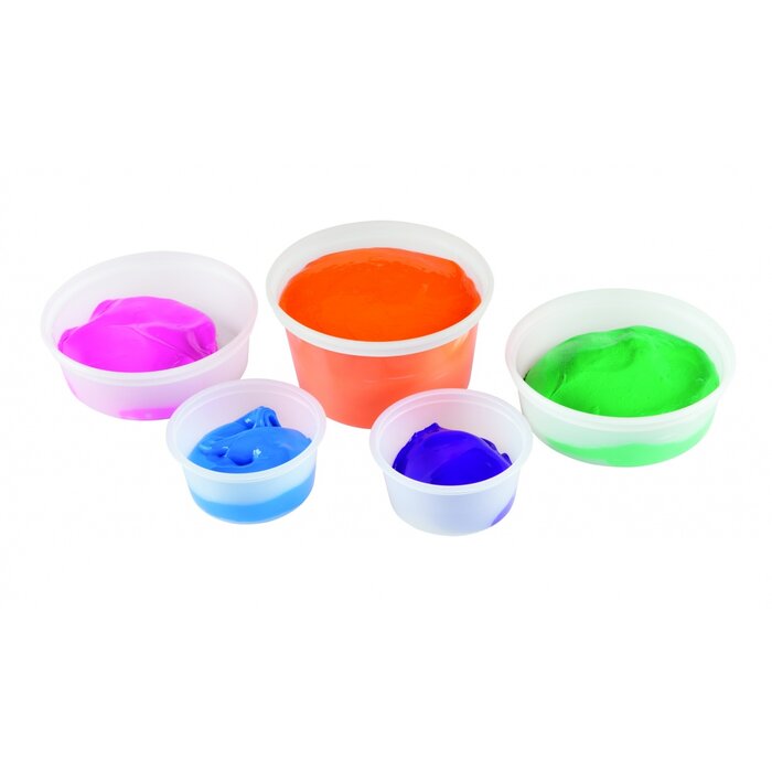 Mastic arc-en-ciel