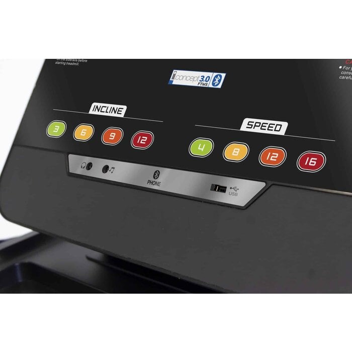 Loopband – BH Fitness RS800 LED