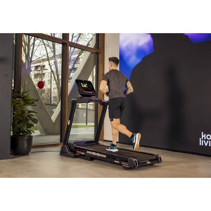 Tapis de course – BH Fitness RS800 TFT