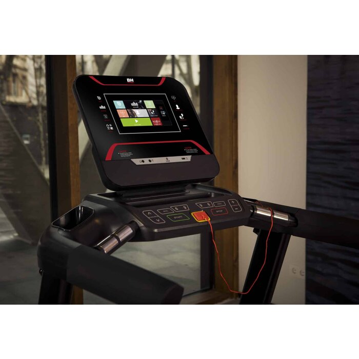 Tapis de course – BH Fitness RS800 TFT
