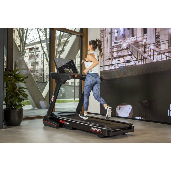 Treadmill – BH Fitness RS900 LED