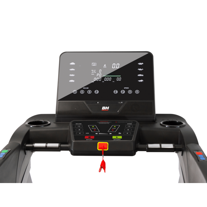 Treadmill – BH Fitness RS900 LED
