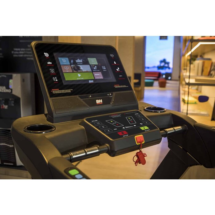 Treadmill – BH Fitness RS900 TFT