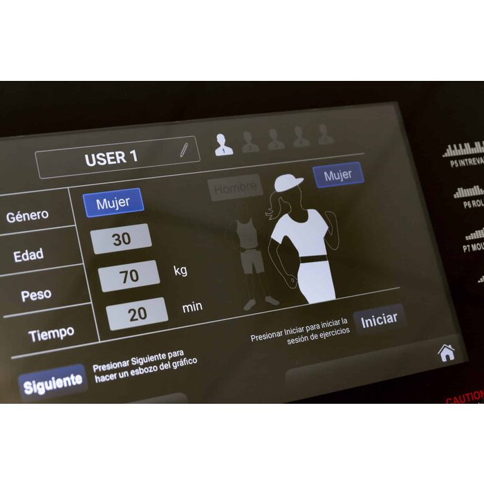 Loopband – BH Fitness RS900 TFT