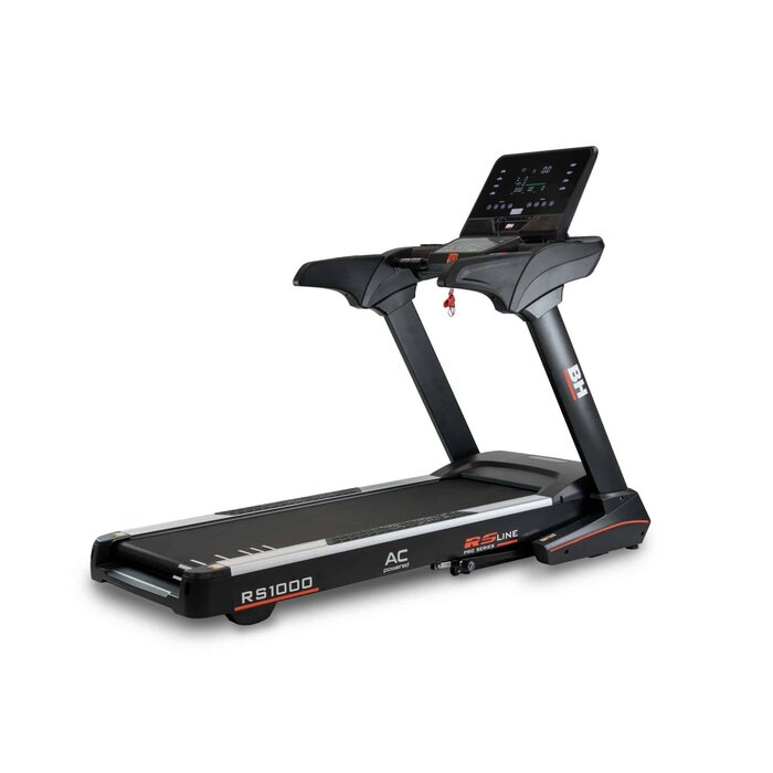 Loopband – BH Fitness RS1000 – LED