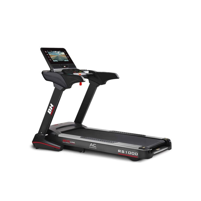 Loopband – BH Fitness RS1000 – TFT