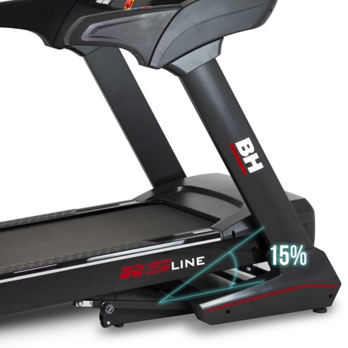 Loopband – BH Fitness RS1000 – TFT