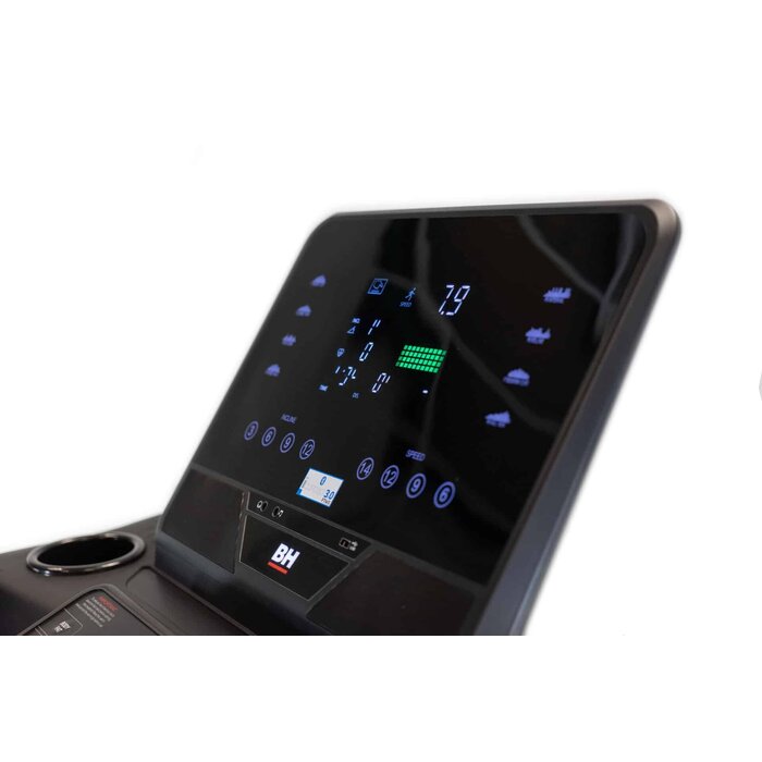 Tapis de course – BH Fitness RS1200 – LED