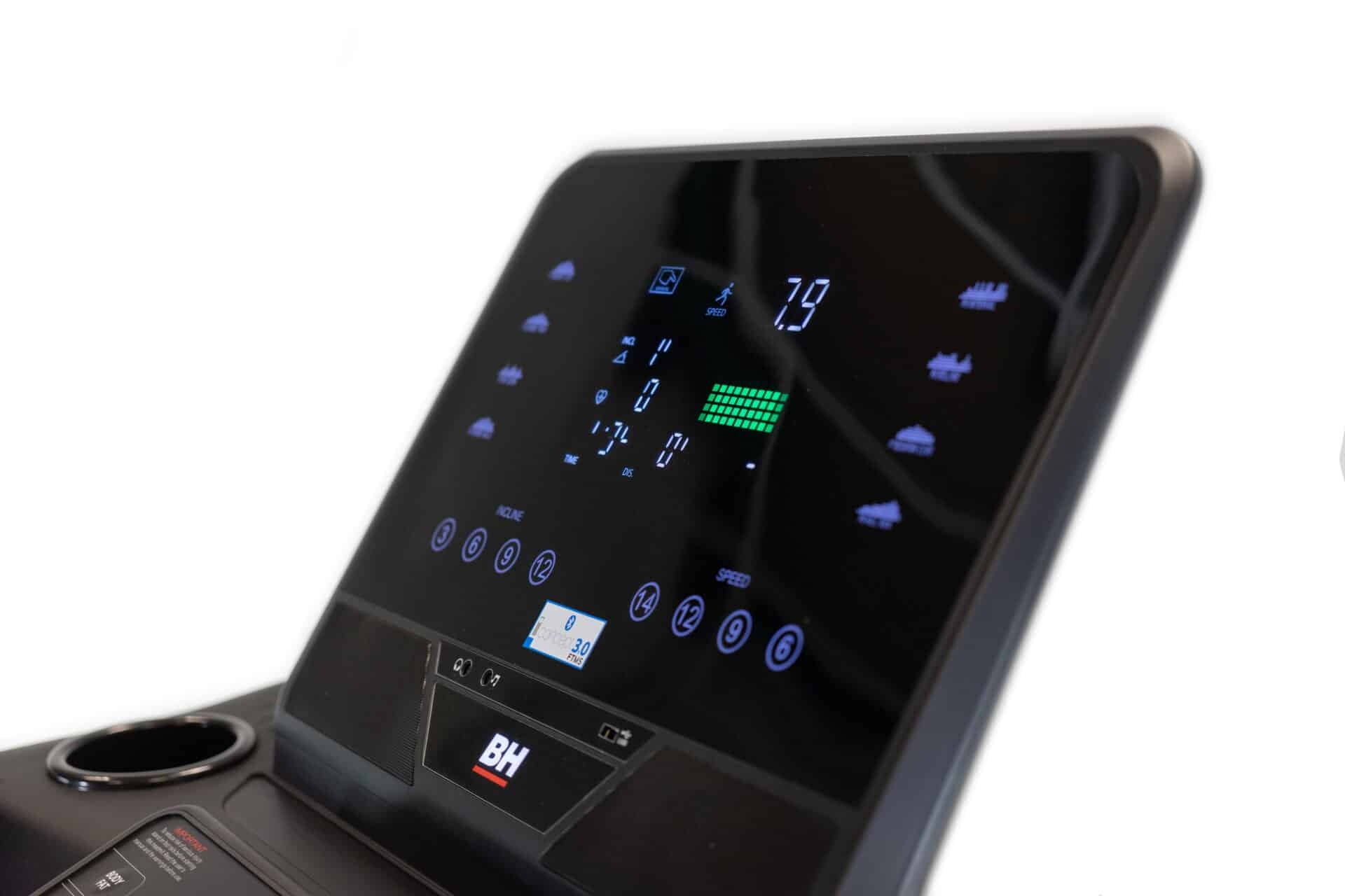 Treadmill – BH Fitness RS1200 – LED