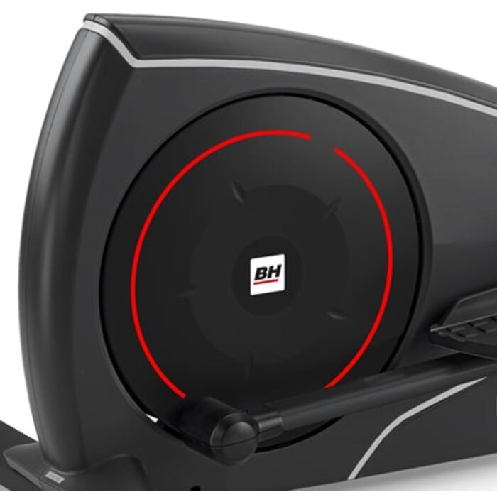 Vélo elliptique – BH Fitness Crystal 2.0 TFT