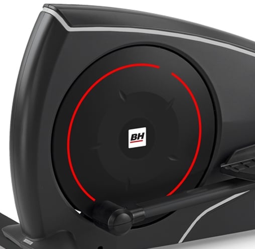 Vélo elliptique – BH Fitness Crystal 2.0 TFT