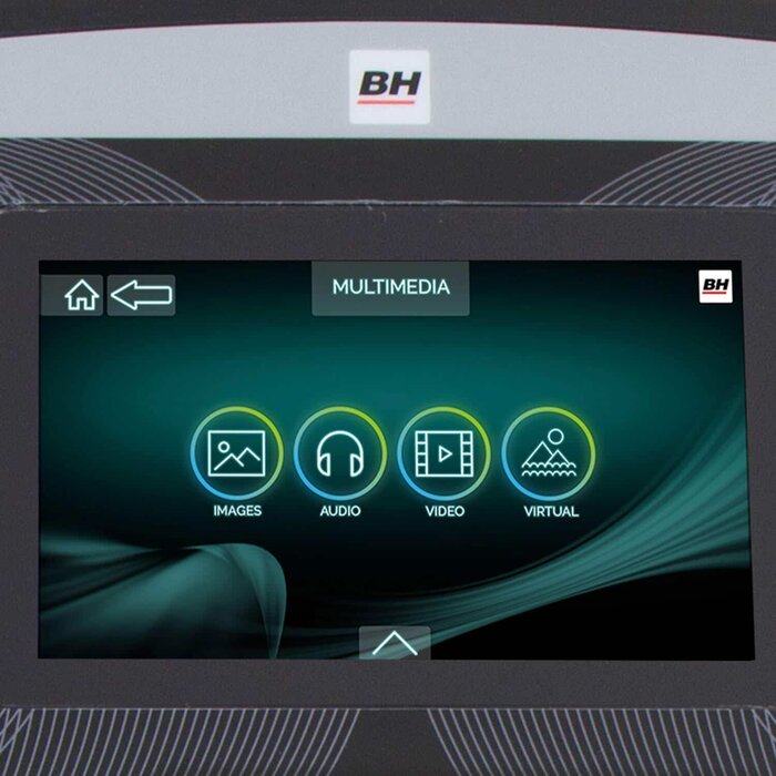 Vélo elliptique – BH Fitness i.Super Khronos
