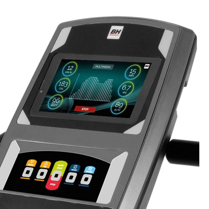 Cross trainer – BH Fitness i.Super Khronos