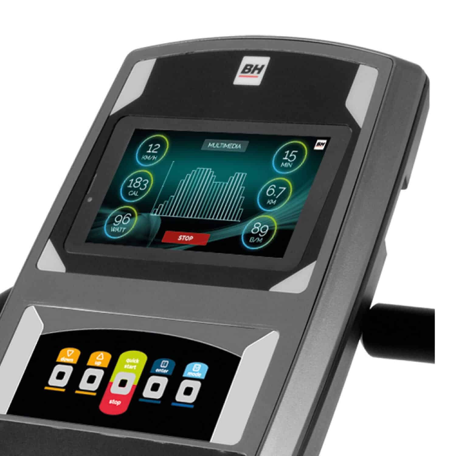 Cross trainer – BH Fitness i.Super Khronos