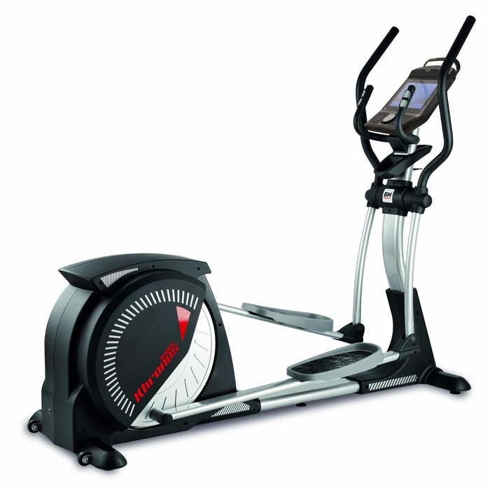 Vélo elliptique – BH Fitness Super Khronos TFT