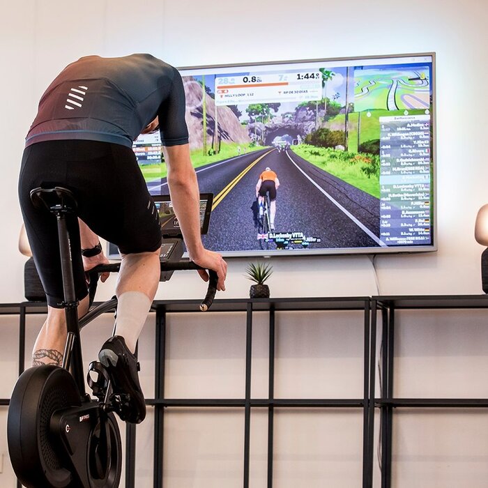 Vélo d'intérieur – BH Fitness Exercycle Smartbike