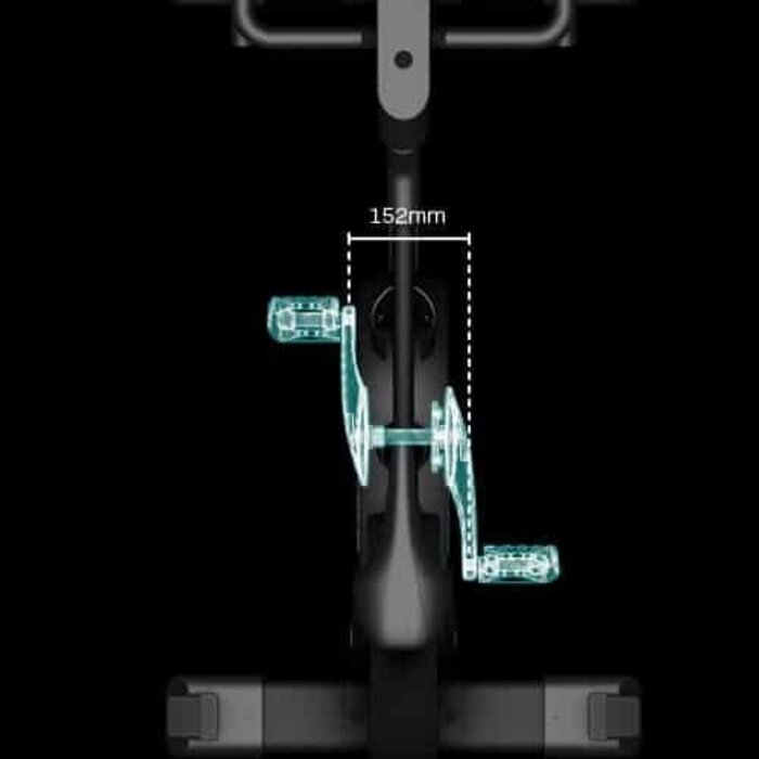 Vélo d'intérieur – BH Fitness Exercycle Smartbike