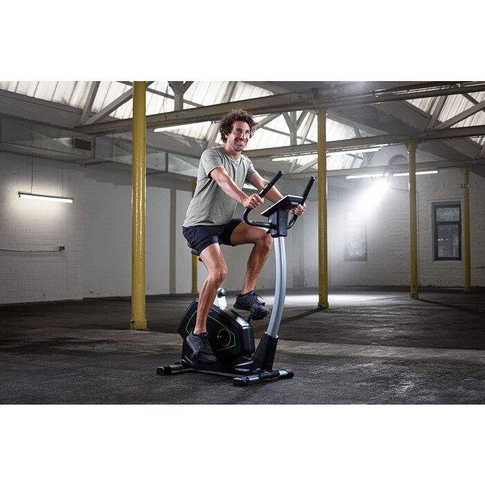 Hometrainer/Ergometer – Christopeit ECO Pro HT