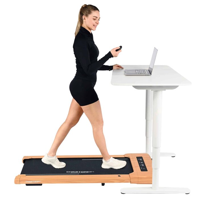 Bande de marche – Christopeit Walking Pad 4.2