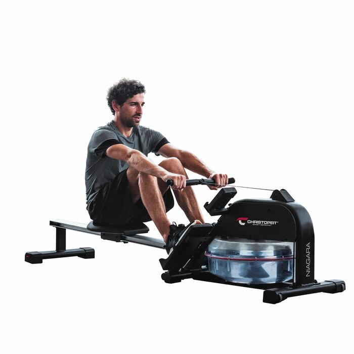 Rowing coach – Christopeit Niagara