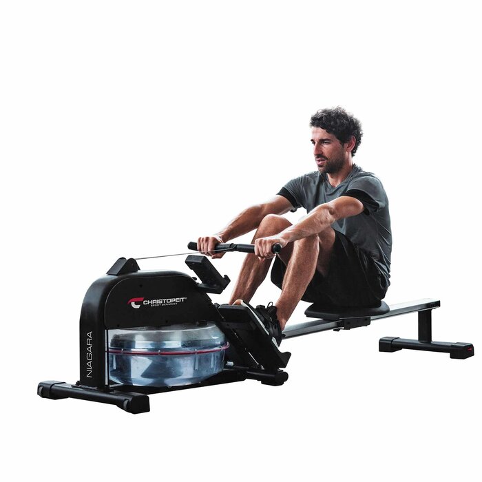 Rowing coach – Christopeit Niagara