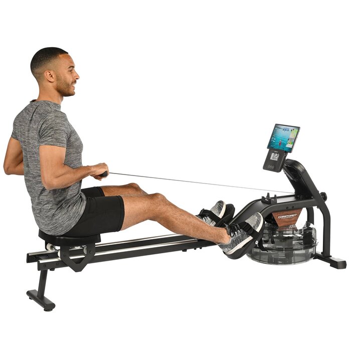 Rowing coach – Christopeit Garda