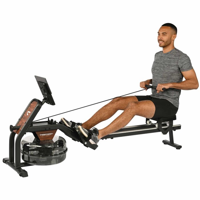 Rowing coach – Christopeit Garda