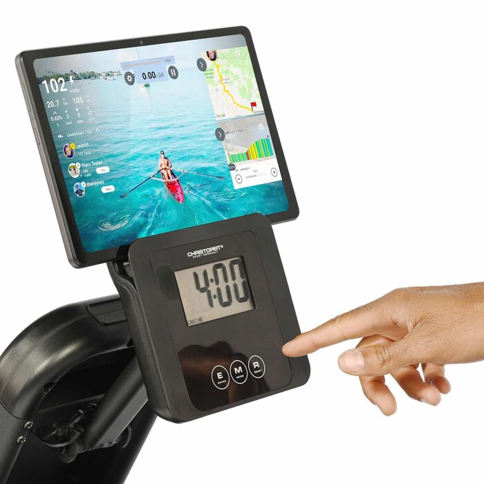 Rowing coach – Christopeit Garda