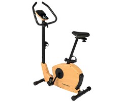 Exercise bike/ergometer – Christopeit ET 3.2