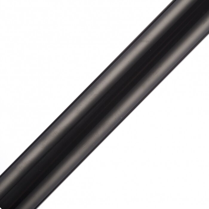 Bâton de marche pliable - noir