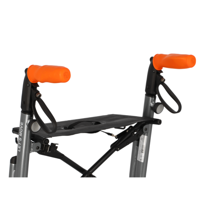 Housse de poignée de déambulateur MyRollerSleeve