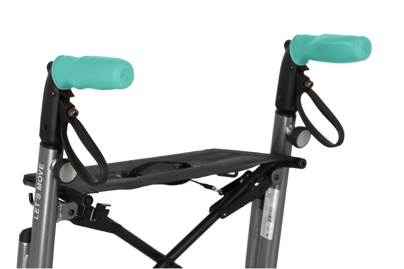 Housse de poignée de déambulateur MyRollerSleeve