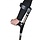 Elbow crutch double adjustable