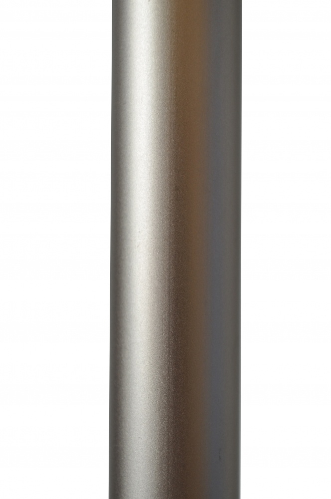 Béquille coudée double réglable