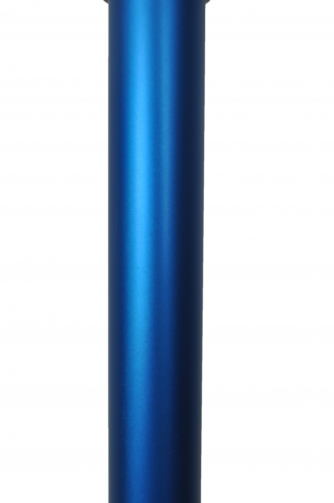 Béquille coudée double réglable