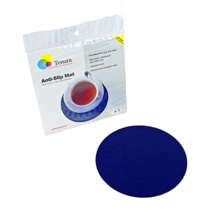 Anti-slip mats round