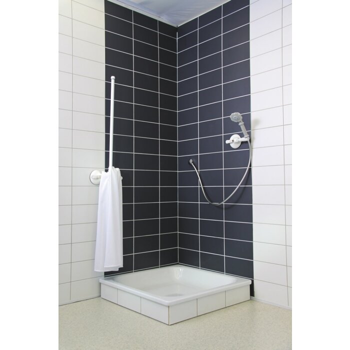 Bras de douche