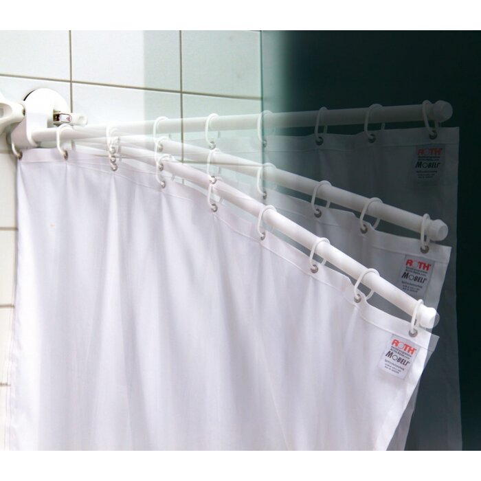 Bras de douche