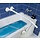 QuattroPower bath rail