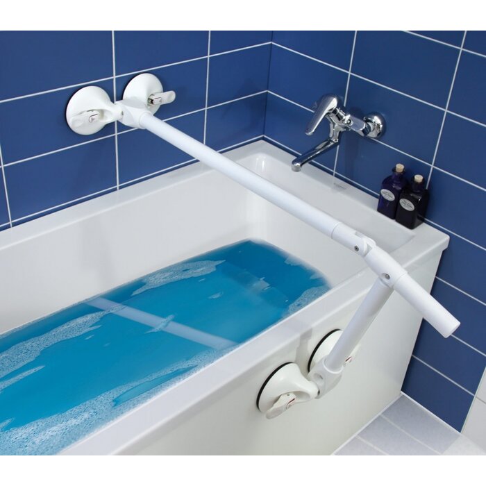 QuattroPower bath rail
