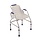 Shower chair - height adjustable