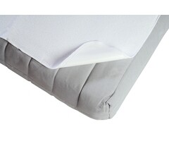 Terry cloth incontinence sheet