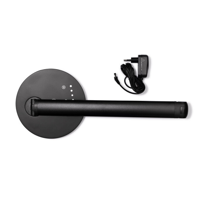 Flex table/desk lamp with USB connection