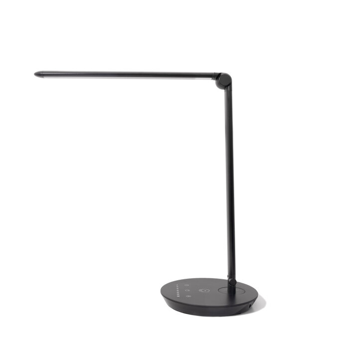 Flex table/desk lamp with USB connection