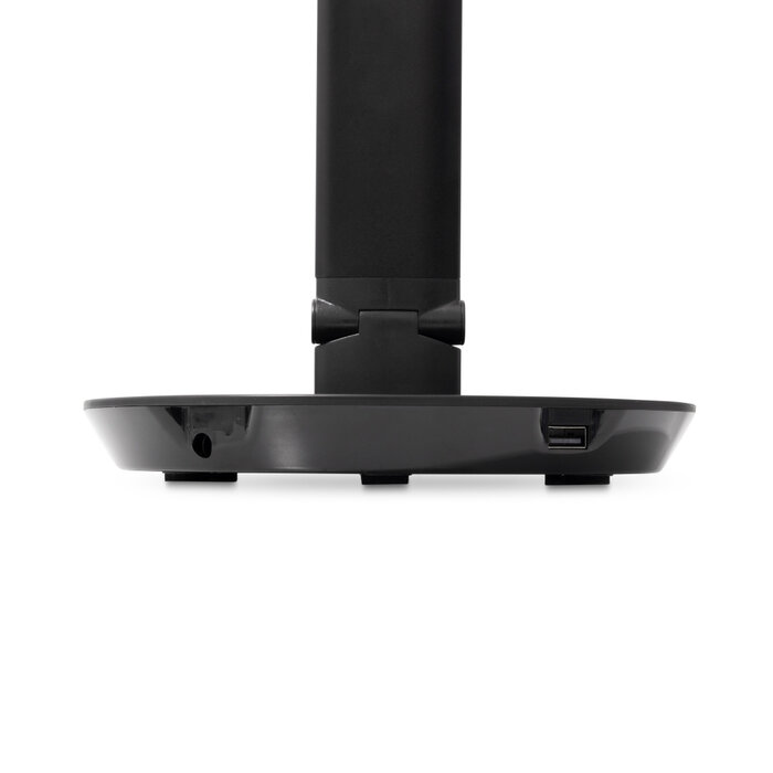 Flex table/desk lamp with USB connection