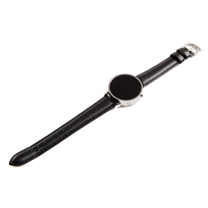 Talking watch Prime Touch black