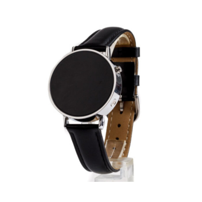 Talking watch Prime Touch black